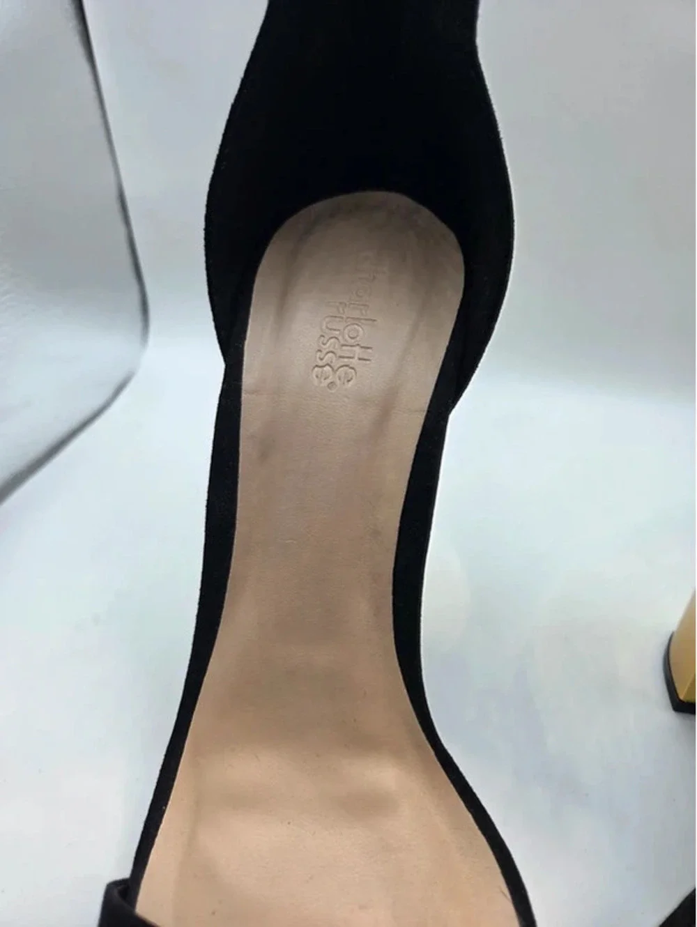 Charlotte Russe brand charlotte